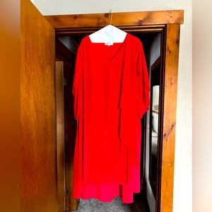 Women's dress worn once for wedding
Size 18W